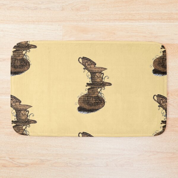 Item preview, Madhatter Tea Party designed and sold by LitArtByGina.