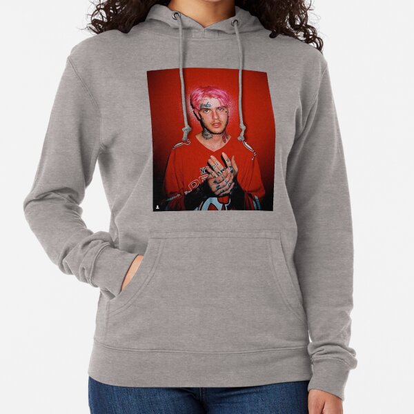 Lil Peep Sweat à capuche léger