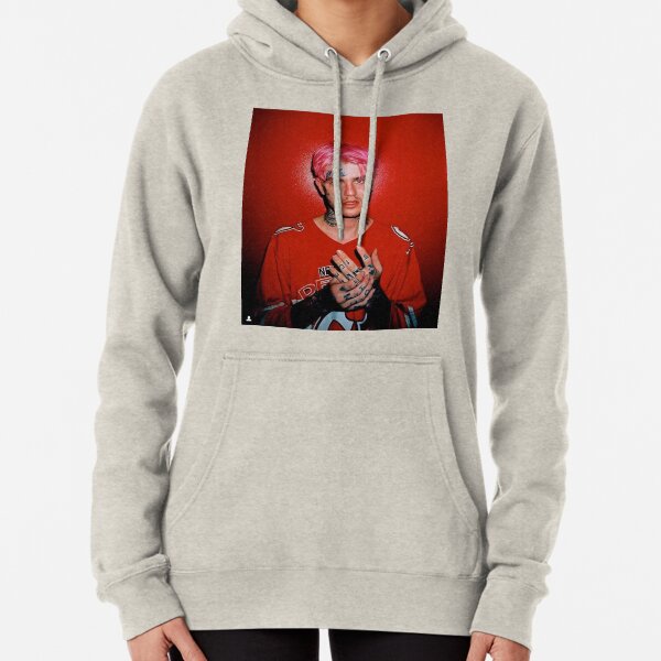 Lil Peep Pullover Hoodie