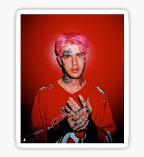 Lil Peep Sticker