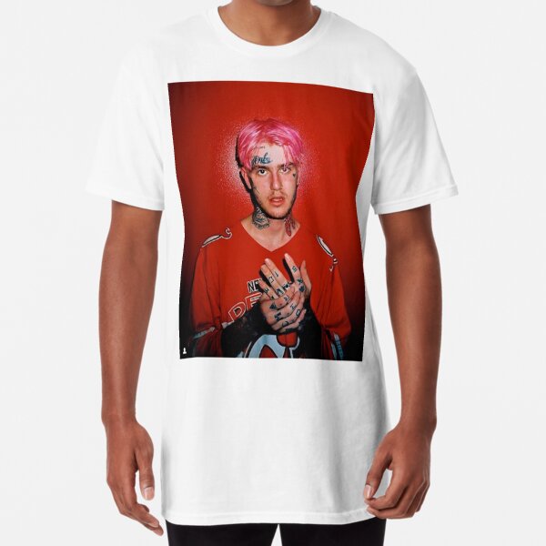 Xxxtentacion Lil Peep T Shirts Redbubble My Xxx Hot Girl 