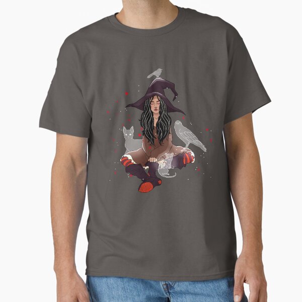 Item preview, "Your Empathy and Kindness Are Their Own Forms of Magic" Witch designed and sold by thelatestkate.