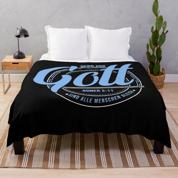Item preview, Bible verse HFA Romans 2:11 designed and sold by GoodNewsDesign.