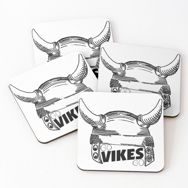 Item preview, Go Vikes Go designed and sold by Lindsey Fletcher.