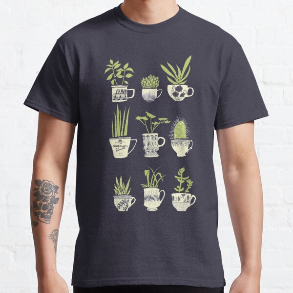 what the succulent shirt