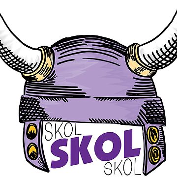 the original SKOL! T-shirt – Gold — UFFDA