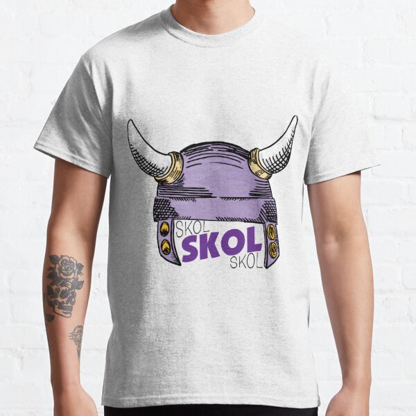 The Vikings Skol Sisters Shirt