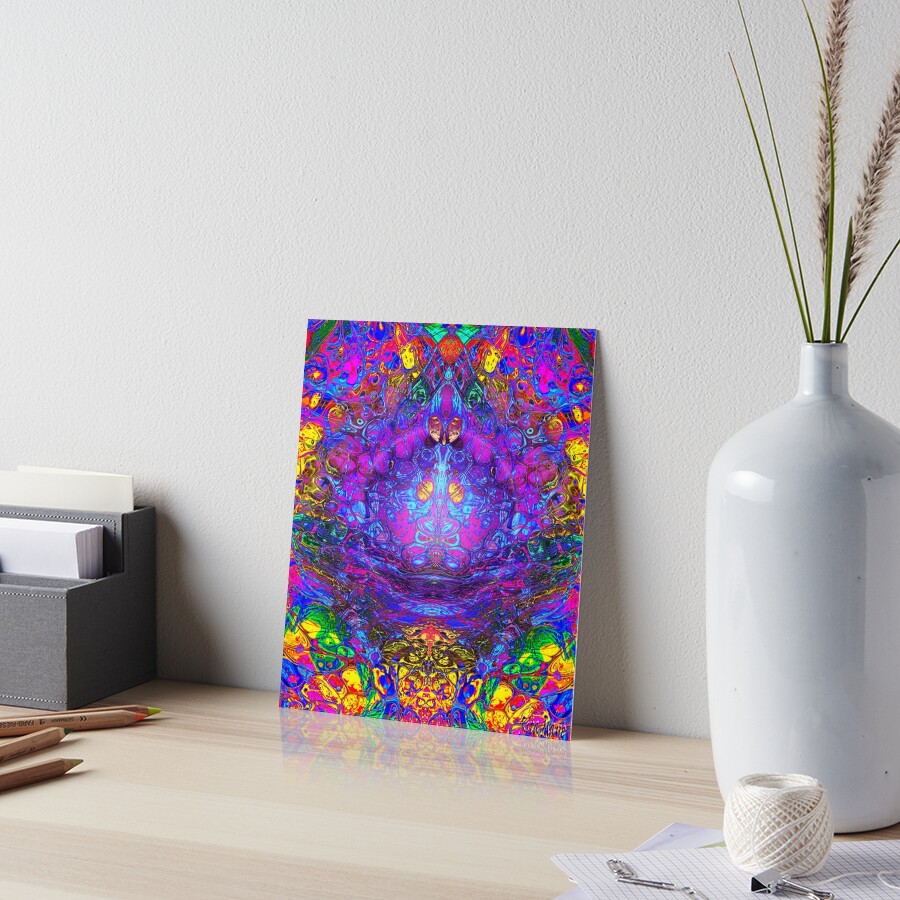 Item preview, Art Board Print designed and sold by RitaMaye.