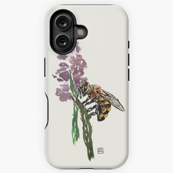 "Bee" Free iPhone Tough Case