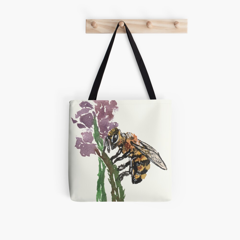 Item preview, All Over Print Tote Bag designed and sold by crafty-fox.