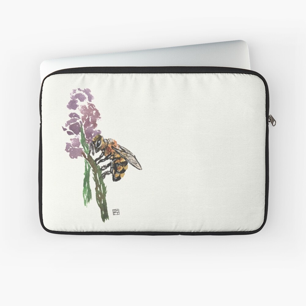 Item preview, Laptop Sleeve designed and sold by crafty-fox.