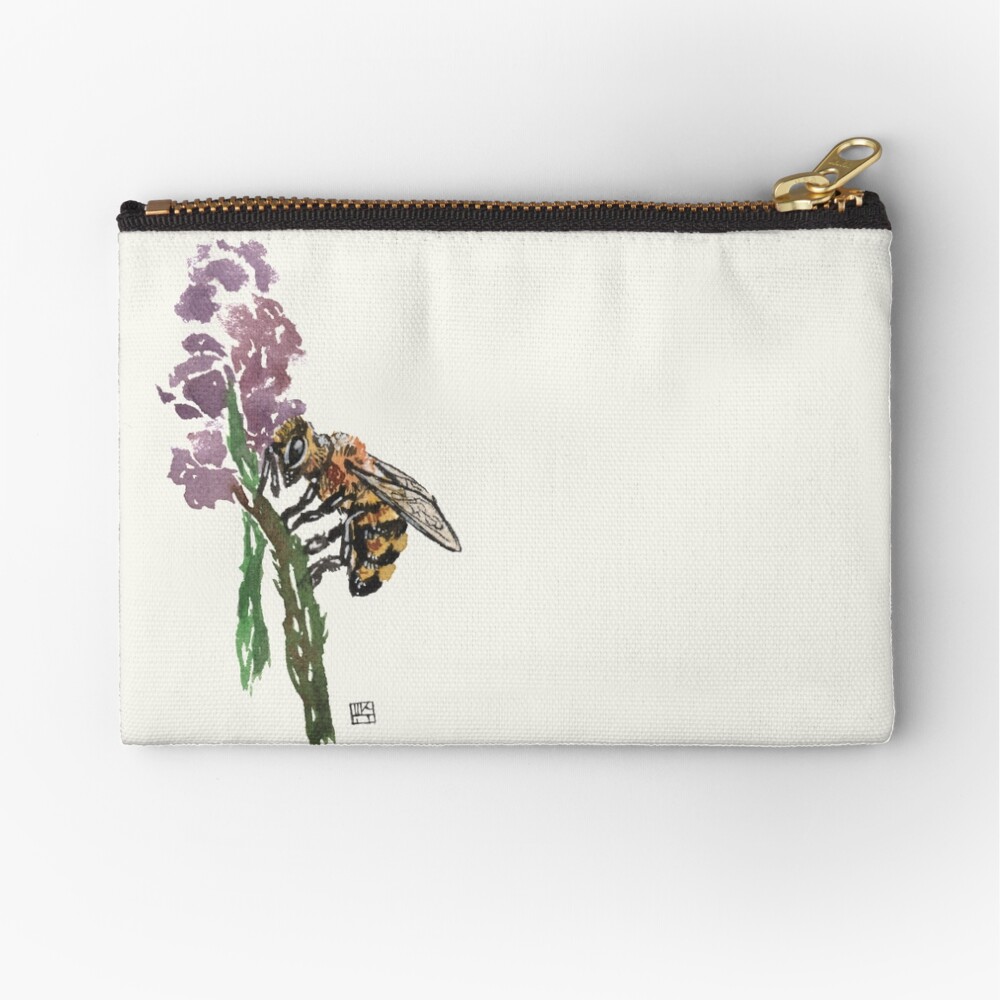 Item preview, Zipper Pouch designed and sold by crafty-fox.