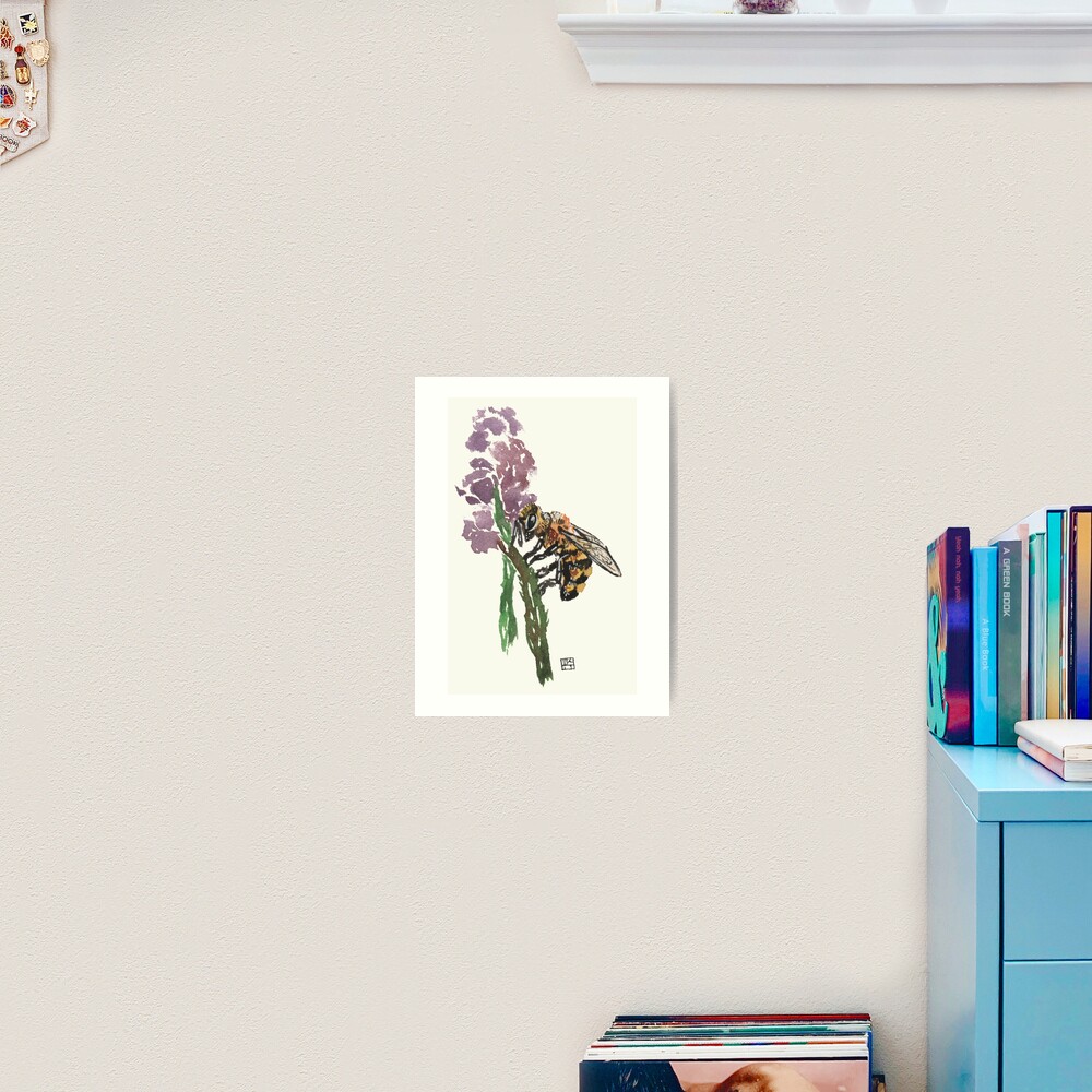 Item preview, Art Print designed and sold by crafty-fox.