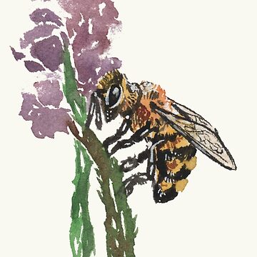 Artwork thumbnail, "Bee" Free by crafty-fox