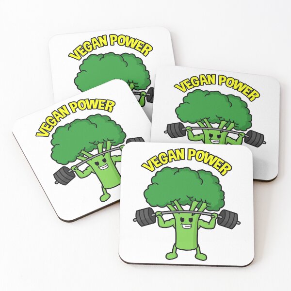 Item preview, Vegan Power Broccoli designed and sold by nmdesigns1.