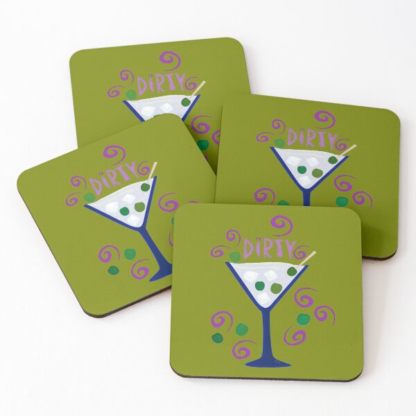 Item preview, Dirty Martini designed and sold by JaZilla.