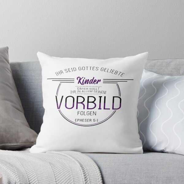Item preview, Bible verse HFA Ephesians 5.1 designed and sold by GoodNewsDesign.