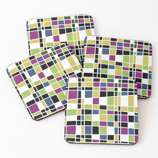Item preview, Mad squares designed and sold by Palfiec.