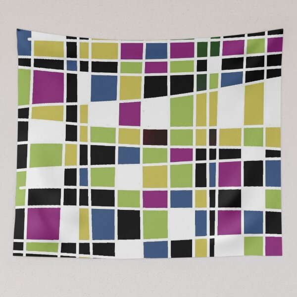 Item preview, Mad squares designed and sold by Palfiec.