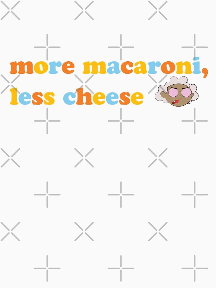 Courage the Cowardly Dog™ "More Macaroni, Less Cheese" by darrianrebecca