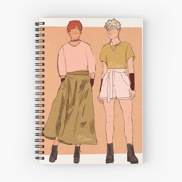 Item preview, Andreil [Fashion WK] designed and sold by 12am-ink.