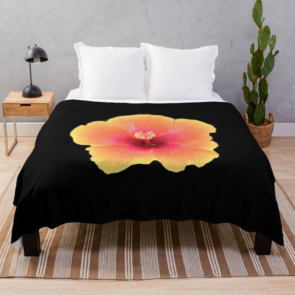 Item preview, Orange Hibiscus designed and sold by homesteadswag.