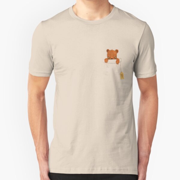 Swag Bear T Shirts Redbubble - bear shirt w cute bear slippers roblox bear slippers