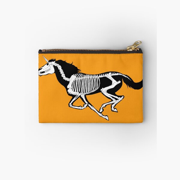 Item preview, Xray Unicorn Skeleton: Tangelo Bg Version  designed and sold by LuxeHurricane.