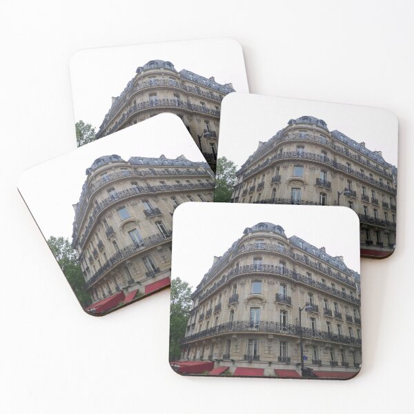 Item preview, Paris, France Architecture designed and sold by chamby479.