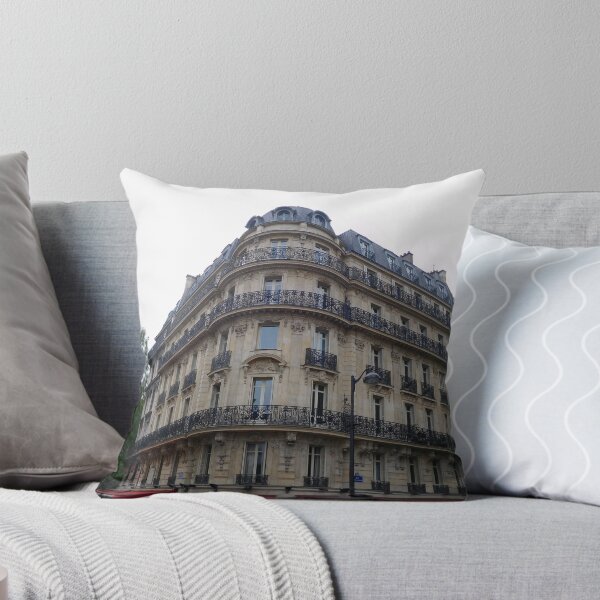 Item preview, Paris, France Architecture designed and sold by chamby479.