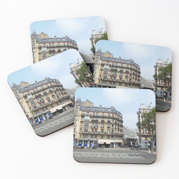 Item preview, Paris, France Architecture designed and sold by chamby479.