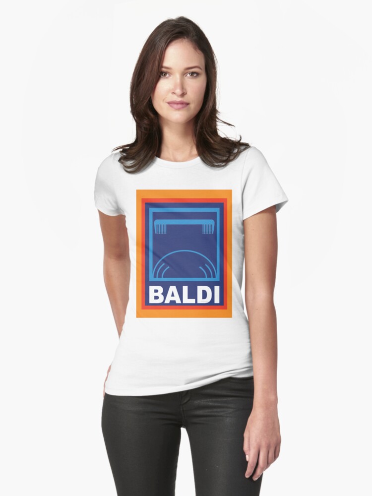 baldi aldi t shirt