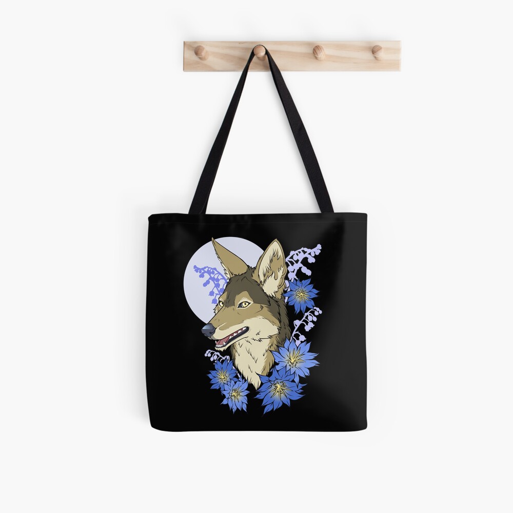 Item preview, All Over Print Tote Bag designed and sold by cybercat.