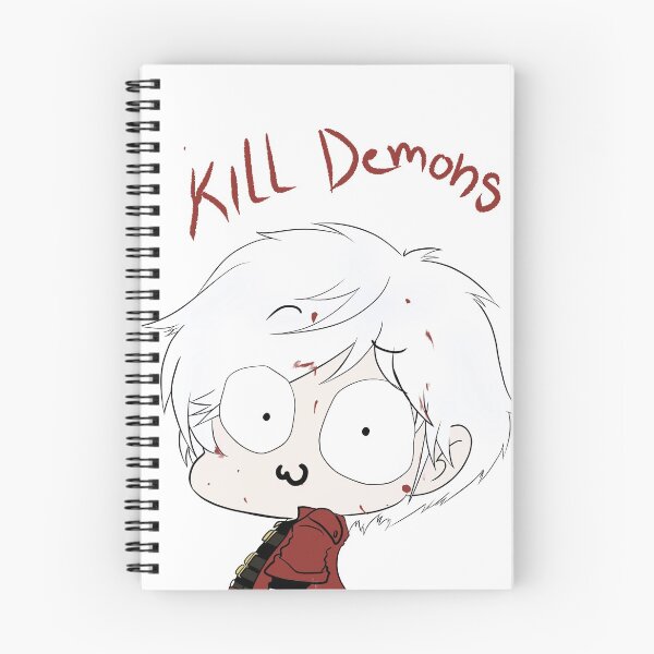 Item preview, Dante wants to kill Demons designed and sold by CreativeClaws.