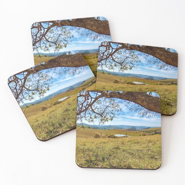 Item preview, Mountains, Lake and Tree designed and sold by anafrancisconi.
