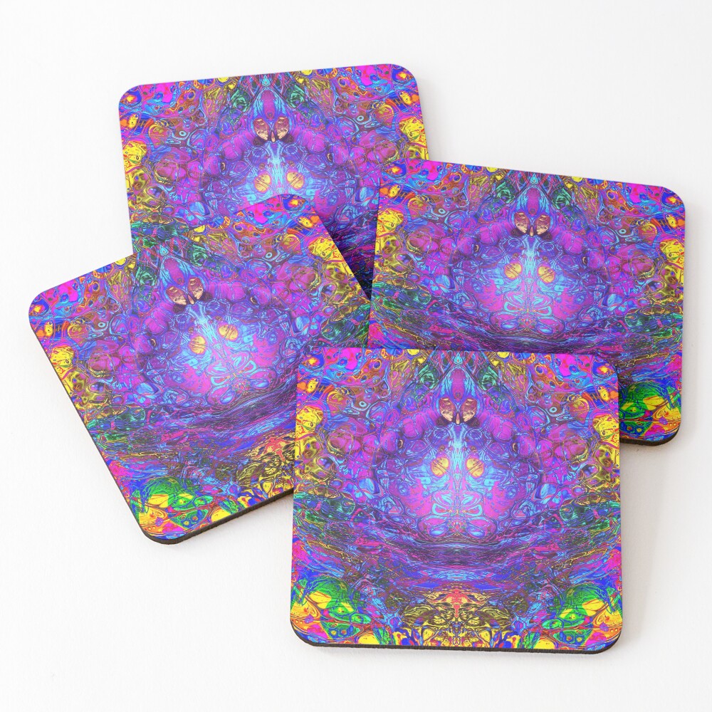 Item preview, Coasters (Set of 4) designed and sold by RitaMaye.