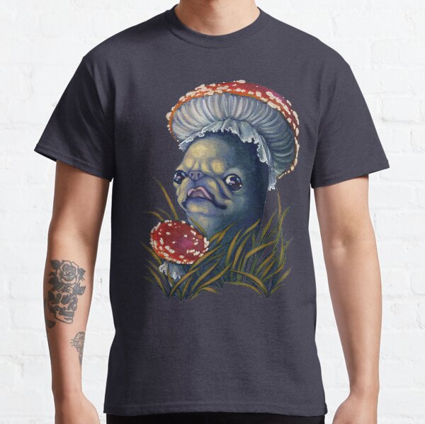 He Stares At You Forever Classic T-Shirt