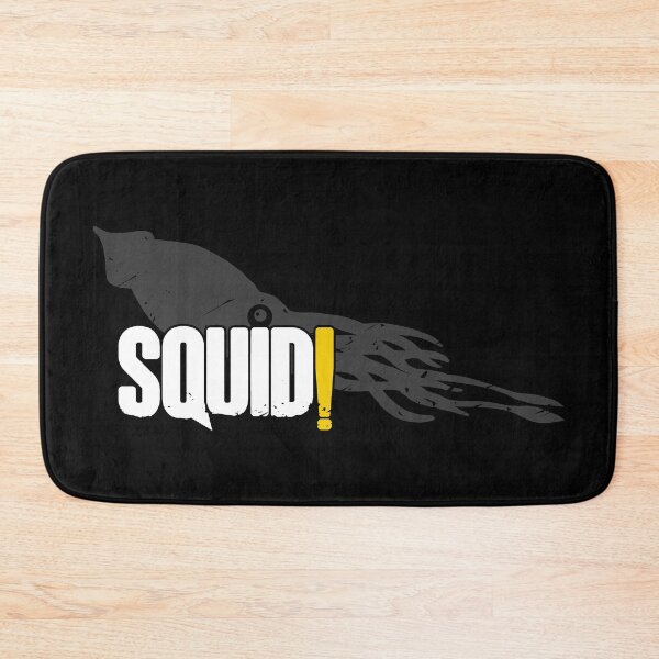 Item preview, Squid! designed and sold by CCCDesign.