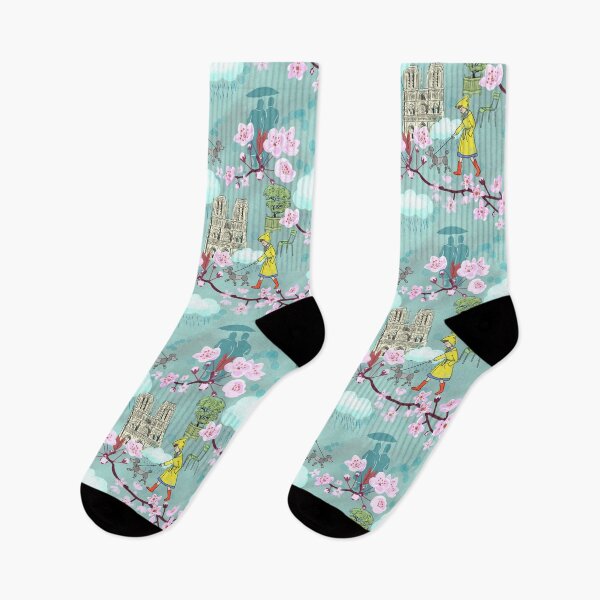 Item preview, April Showers in Paris designed and sold by vinpauld.
