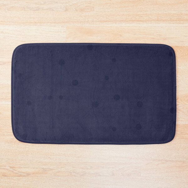 Item preview, Navy Dots designed and sold by WickedTink.