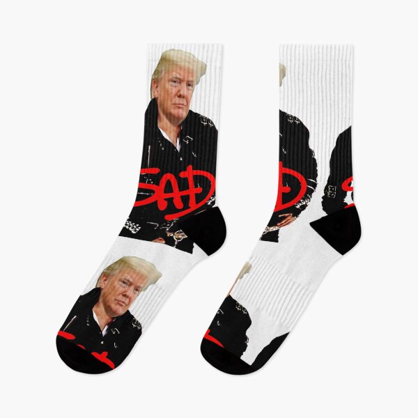 Item preview, Donald Trump's SAD designed and sold by mrlarry87.