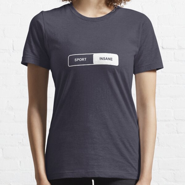 Sport | Insane - Tesla Essential T-Shirt