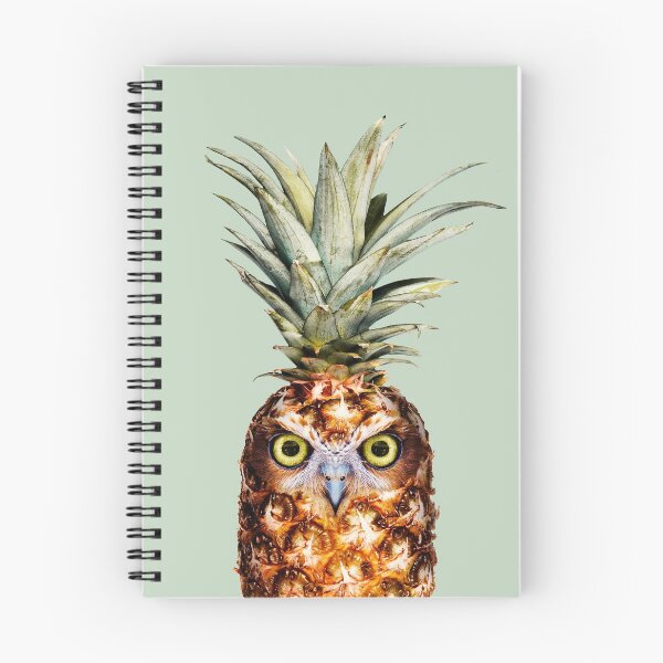 Item preview, PINEAPPLE OWL designed and sold by JonasLoose.