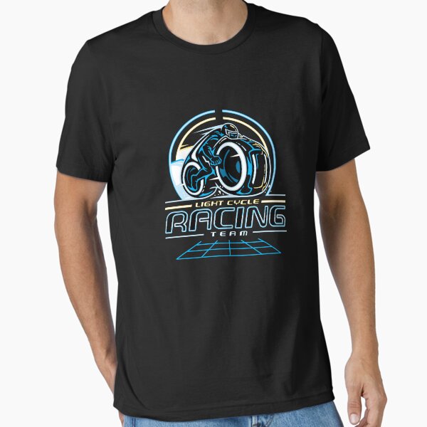 Light Cycle Racing Essential T-Shirt