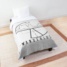 Wanderlust Comforter