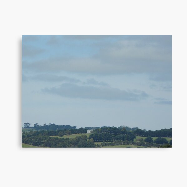 Item preview, Clouds over Hills designed and sold by Joan Wild.
