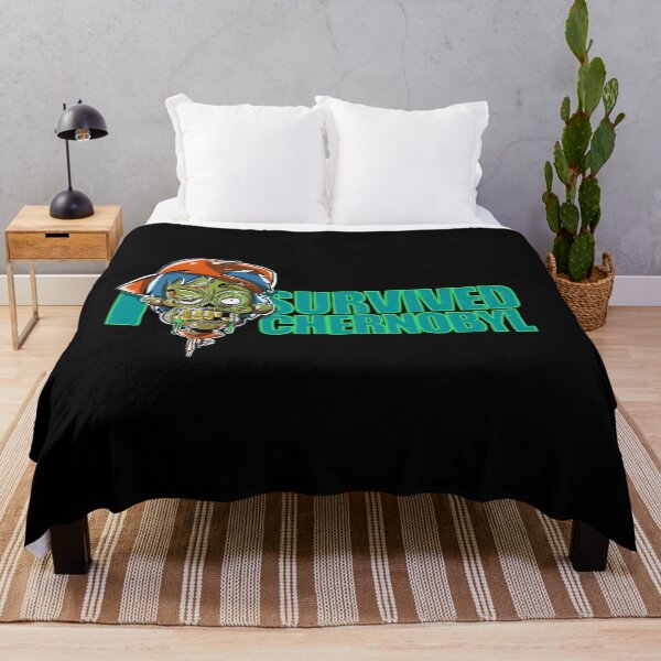 Item preview, I Survived Chernobyl  designed and sold by yukho.