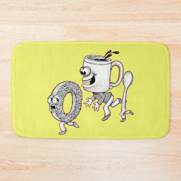 Item preview, Breakfast Mates designed and sold by linden lorenson.