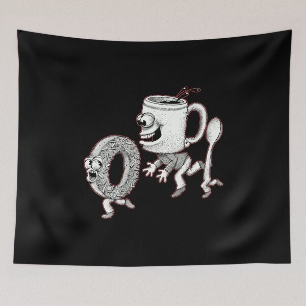 Item preview, Breakfast Mates designed and sold by linden lorenson.