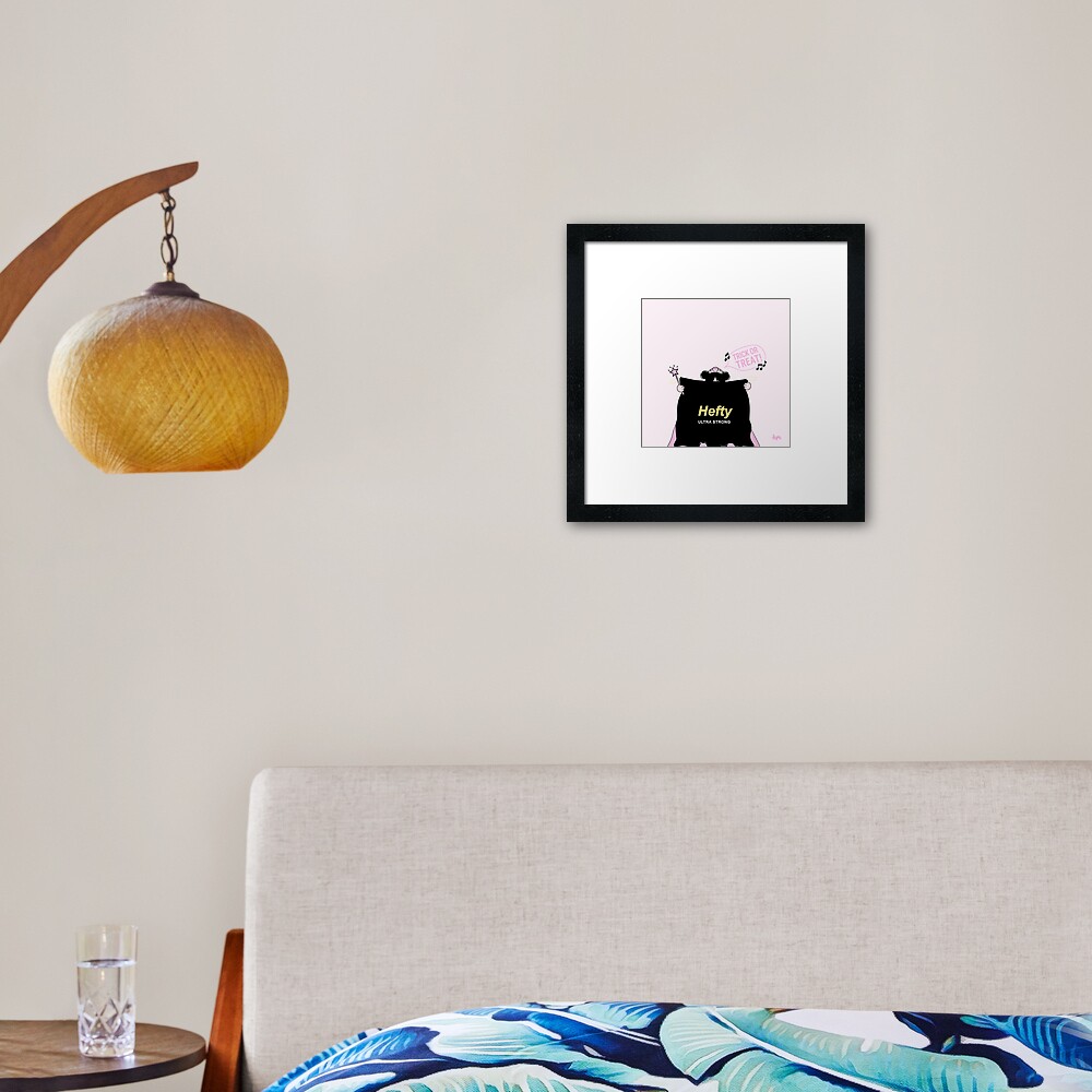 Item preview, Framed Art Print designed and sold by honeymadison.